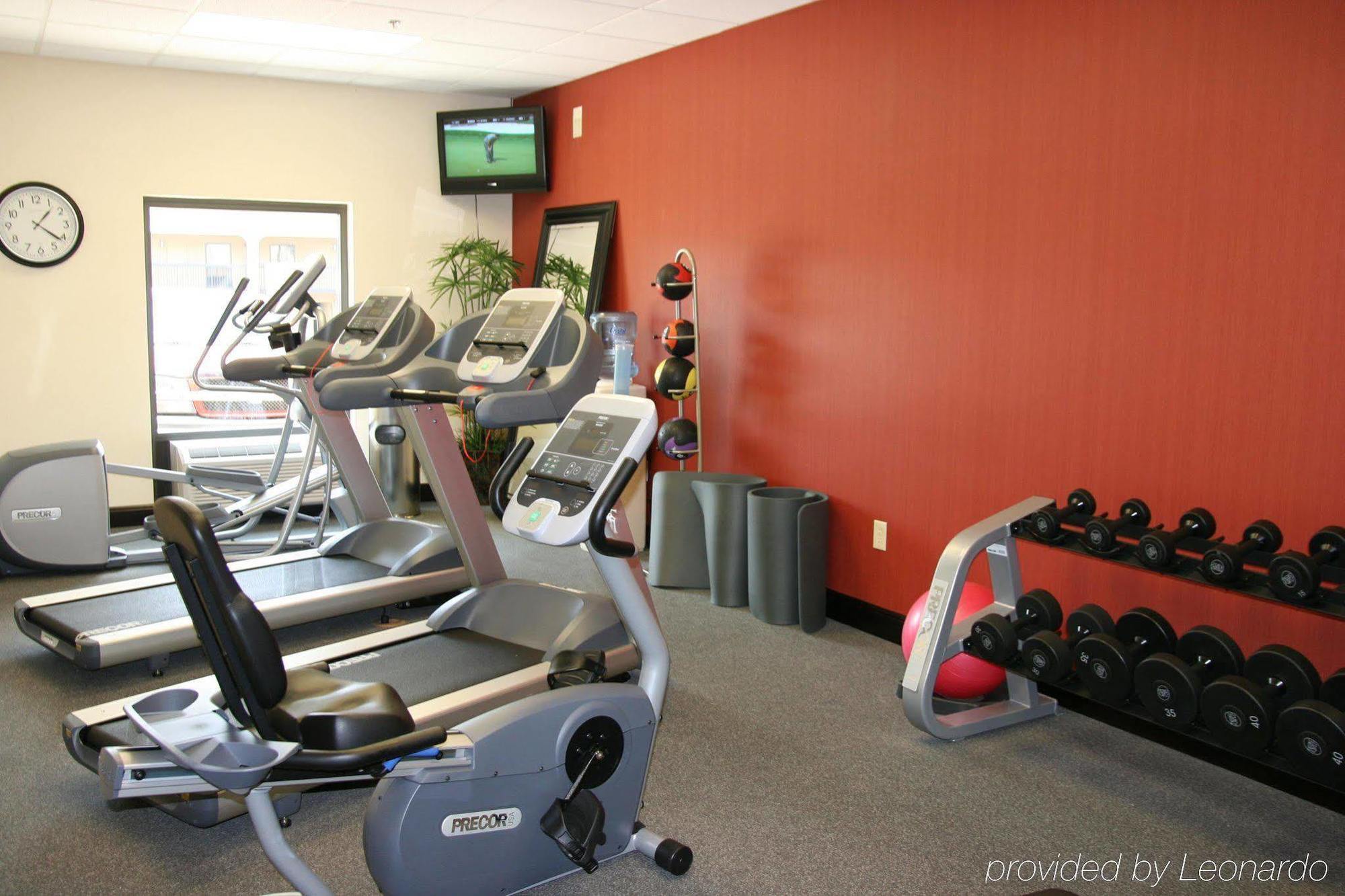 Hampton Inn & Suites Birmingham Airport Area Irondale Facilities photo